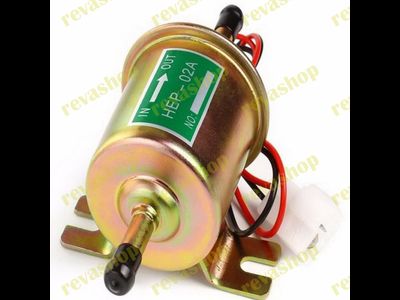 Электрический топливный насос низкого давления