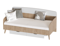 Кровать "Калгари" с ящиками