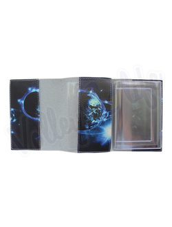 Обложка 2-в-1 "Плазма"