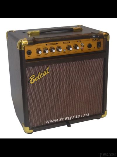Belcat POP15A