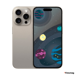 Apple iPhone 15 Pro 1TB («Натуральный титан» | Natural Titanium) eSIM