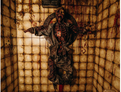 Props from "Silent Hill"