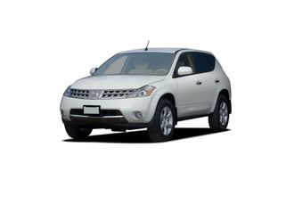 Nissan Murano I Z50 правый руль 2002-2007