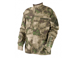 КУРТКА КСПН С КЛАПАНАМИ ВЕНТИЛЯЦИИ АРТИКУЛ GSG-2 МОХ (Размеры: XL, XXL)