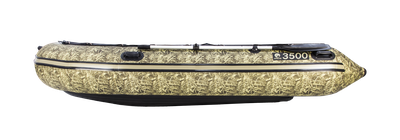 Моторная лодка Апачи 3500 НДНД. Mnelodku.ru