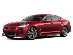 ШУМОИЗОЛЯЦИЯ KIA STINGER / КИА СТИНГЕР