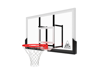 Баскетбольный щит DFC BOARD54A, размер 136х80 см (54’’)