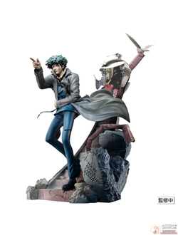 Фигурка 1/8 Спайк Шпигель (Spike Spiegel 2nd GIG)