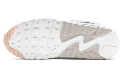 женские кроссовки Nike Air Max Womens 90 SE 'Summit White Light Bone' CV8824-100 подошва