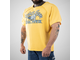 Размахайка 2255-864 Legal Power  Raglan Rag Top Oldschool Spikes Ottomix  желтый