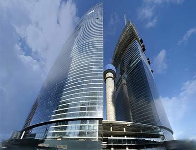 БЦ БАШНЯ ФЕДЕРАЦИИ