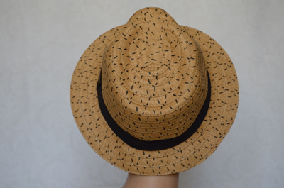 летняя итальянская шляпа унисекс фото