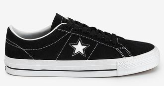 Кеды Converse One Star Pro Ox Tn+ Black/White