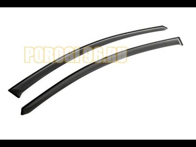 Дефлектор окон для Volkswagen Crafter II 2016-