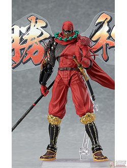Фигурка фигма Ханзо Хаттори (figma Hattori Hanzo)