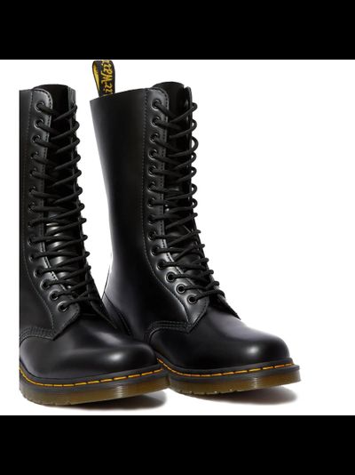 DR MARTENS 1914 BLACK SMOOTH