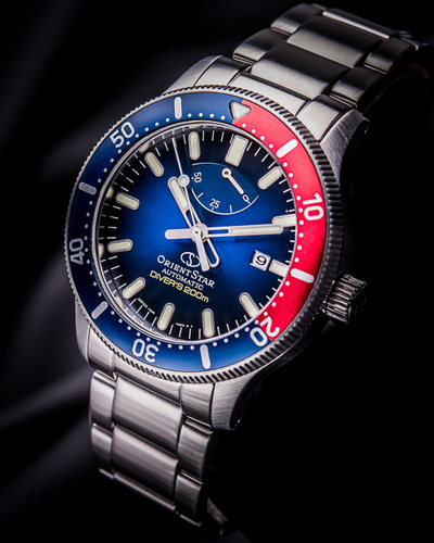 Мужские часы Orient RE-AU0306L