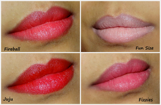 Масляная помада NYX Butter Lipstick 21 Staycation (Fizzies)