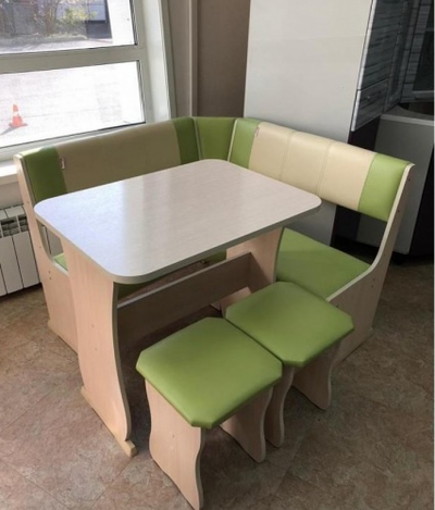 Кухонный уголок Гамма тип 1 Мини Венге (Бонмебель)