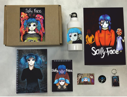 Бокс Sally Fase №17