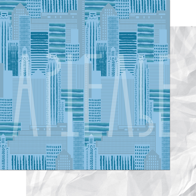 Набор бумаги "ФОНОteka - II" (2шт)