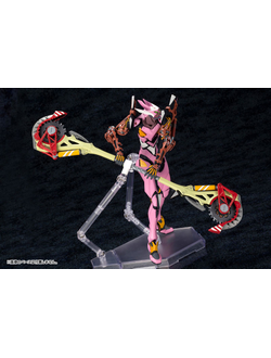 Робот Ева 08 (Eva 08 Gamma)