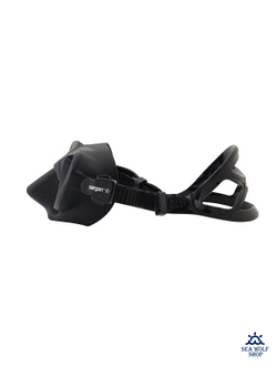 Маска для дайвинга SARGAN "ИКС" силикон