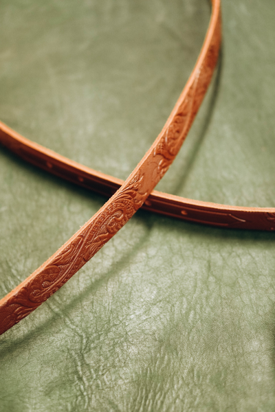 Ремень женский 25 мм CN-o-0085 5