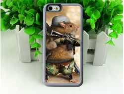 Чехол на телефон "Крыса" №3