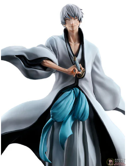 Фигурка Гин Итимару (Gin Ichimaru Ichiban Kuji, Masterlise B Prize)