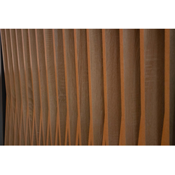 (РЕС-26) Стойка ресепшен Гармошка, с подсветкой