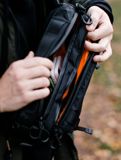 Сумка Sacra Vector 3.0 Mini X-Pac Black фото 3