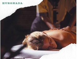 MOROCCAN PROGRAM AND FULL BODY MASSAGE - SPA treatments