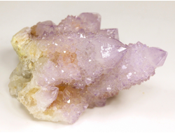 Кварц кактусовый, аметистовый, ЮАР (66*46*36 мм, 101 г) №28706