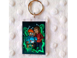 Брелок Sally face №2