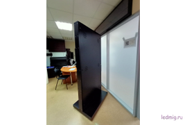 Светодиодный пилон вид сбоку