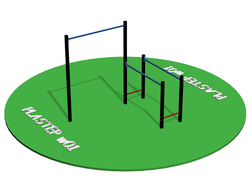 Workout площадка w01 купить в Воронеже