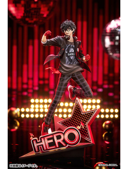 Фигурка 1/7 Рэн Амамия / Джокер (Ren Amamiya / Joker Good Smile Arts Shanghai)