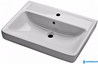 Раковина  «Дрея-60», цвет белый