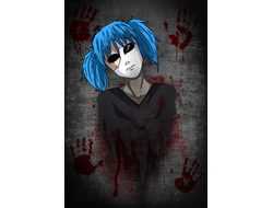 Плакат Sally face №9