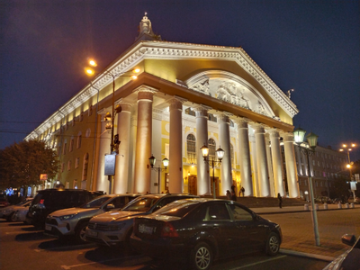 ПРОМЕНАД С АННОЙ "НЕФОРМАТНАЯ КАЛУГА" 18+