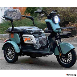 Пассажирский электроскутер WENBOX-1