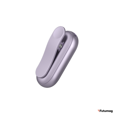 Диктофон Plaud NotePin розовый