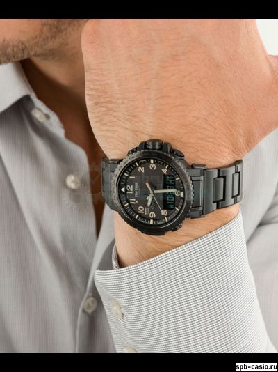 Часы Casio Pro Trek PRW-50FC-1ER