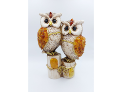 Совы двойные "Пара"