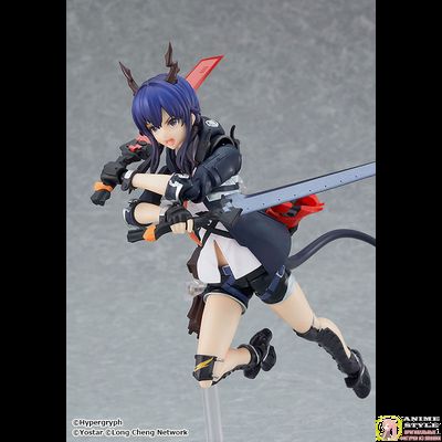 Фигурка фигма Чэнь (figma Ch'en)