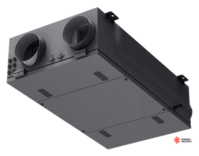 Приточно-вытяжная вентиляционная установка Compactair by Zilon серии ZPVP-M 1600 PE EC A