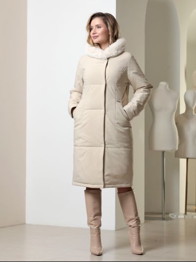 Пальто 25407 ЗИМА