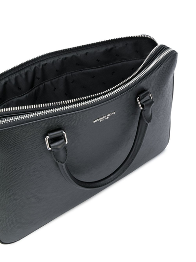 Сумка Michael Kors для ноутбука Harrison черная