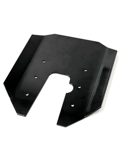 Гидрокрыло для подвесного лодочного мотора 2,5-3,5 л.с., монтаж без сверления